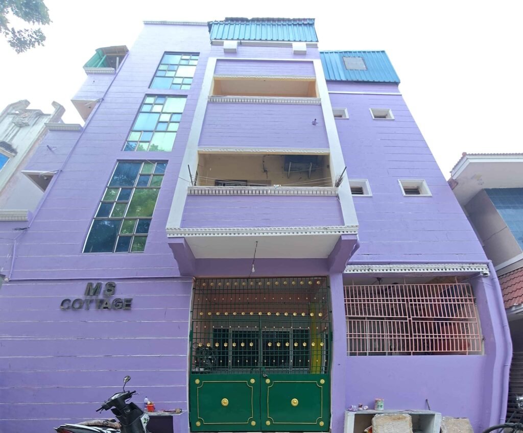best ladies hostel in chengalpattu