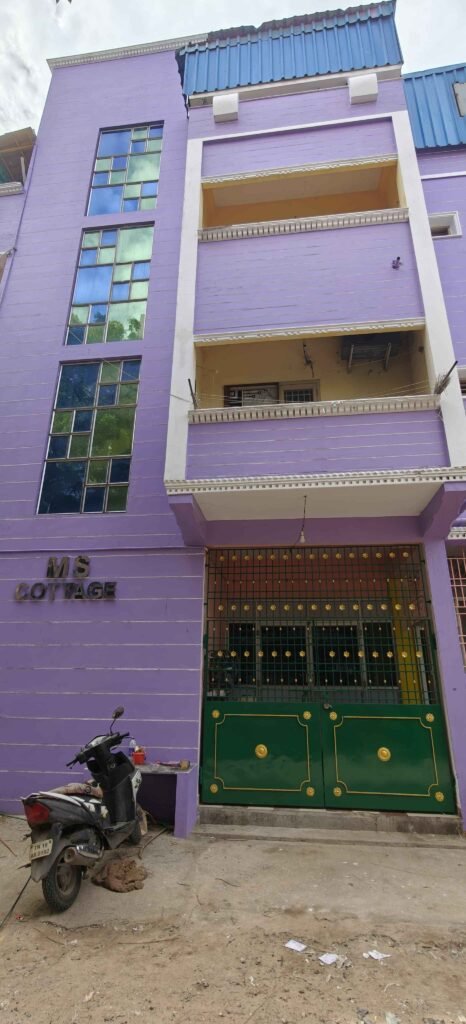 varnam annai girls hostel in chengalpattu is my first preference